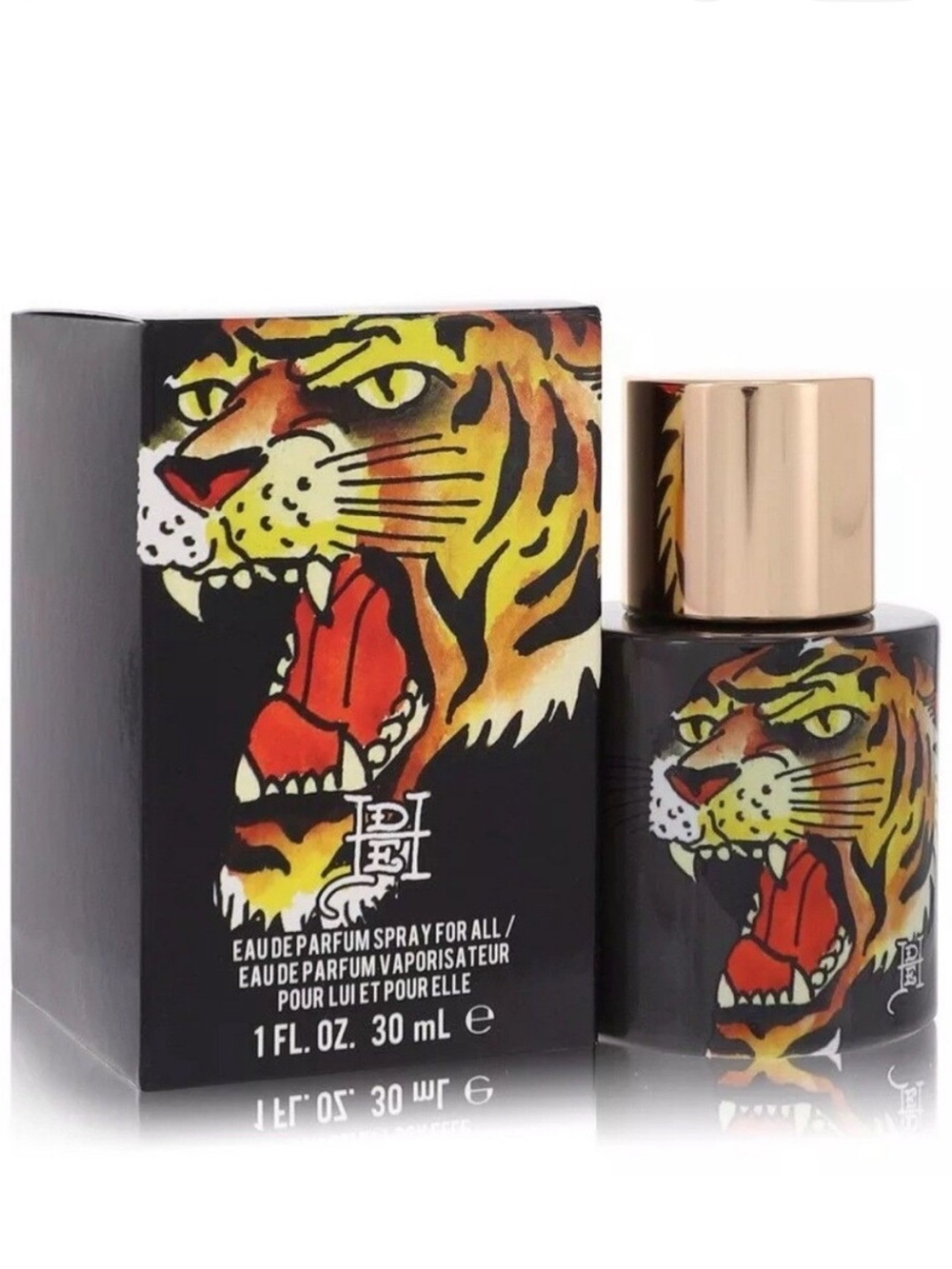 Ed Hardy - Tiger Cologne